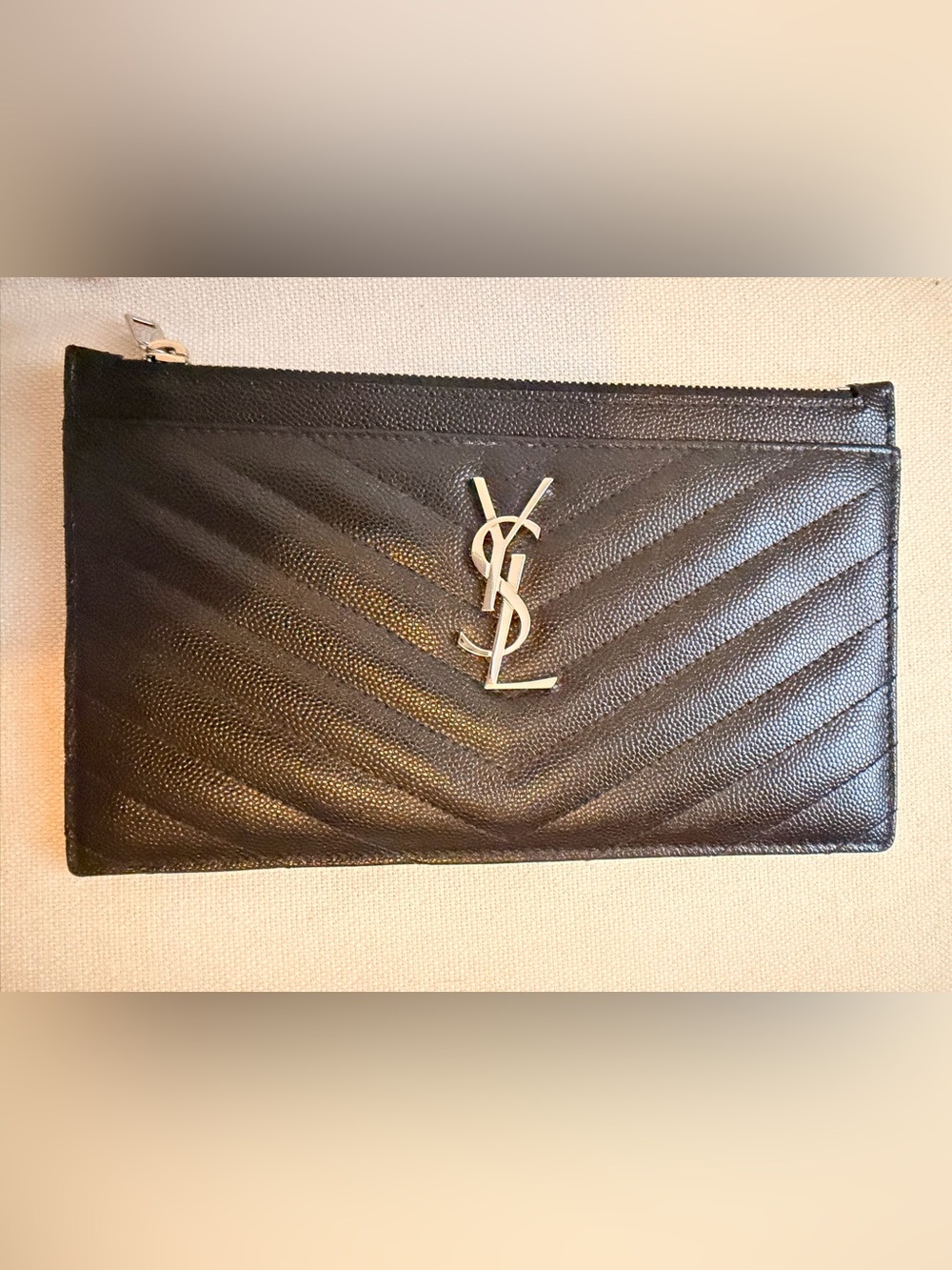 YLS black clutch